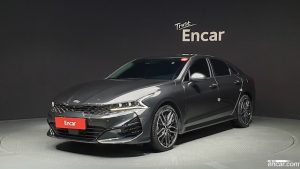 Kia K5 1.6 Turbo 2021 года из Южной Кореи