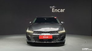 Kia K5 1.6 Turbo 2021 года из Южной Кореи