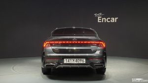 Kia K5 1.6 Turbo 2021 года из Южной Кореи