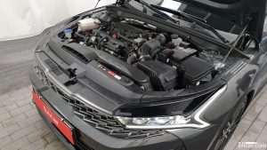 Kia K5 1.6 Turbo 2021 года из Южной Кореи