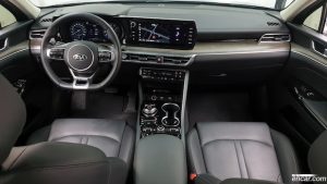 Kia K5 1.6 Turbo 2021 года из Южной Кореи