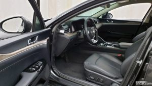 Kia K5 1.6 Turbo 2021 года из Южной Кореи