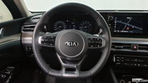 Kia K5 1.6 Turbo 2021 года из Южной Кореи