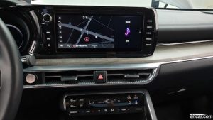 Kia K5 1.6 Turbo 2021 года из Южной Кореи