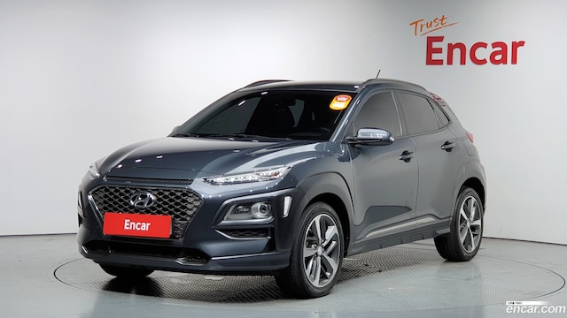 Hyundai Kona Дизель 1.6 2WD 2019 года из Кореи