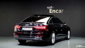 Audi A6 40 TDI Premium 2020 года из Южной Кореи