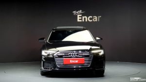 Audi A6 40 TDI Premium 2020 года из Южной Кореи