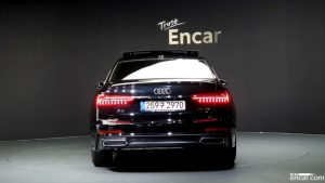 Audi A6 40 TDI Premium 2020 года из Южной Кореи
