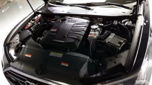 Audi A6 40 TDI Premium 2020 года из Южной Кореи