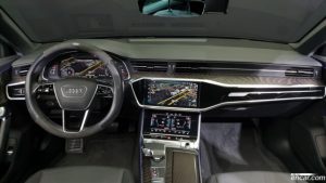 Audi A6 40 TDI Premium 2020 года из Южной Кореи