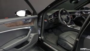 Audi A6 40 TDI Premium 2020 года из Южной Кореи