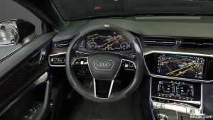 Audi A6 40 TDI Premium 2020 года из Южной Кореи