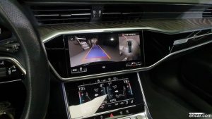 Audi A6 40 TDI Premium 2020 года из Южной Кореи