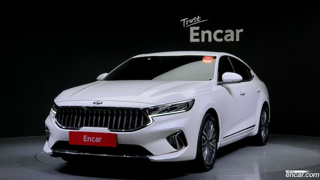 Kia K7 2.5 GDI Noblesse 2020 года из Кореи