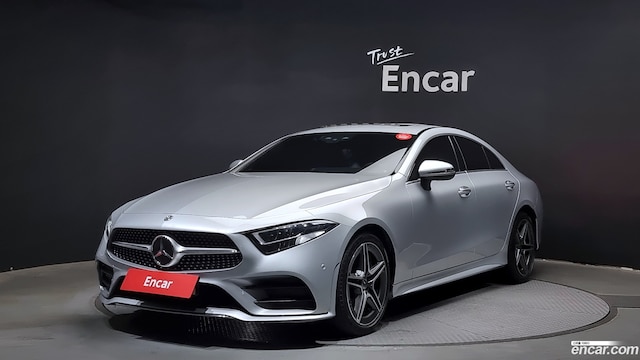 Mercedes-Benz CLS-Class CLS300d AMG Line 2019 года из Кореи