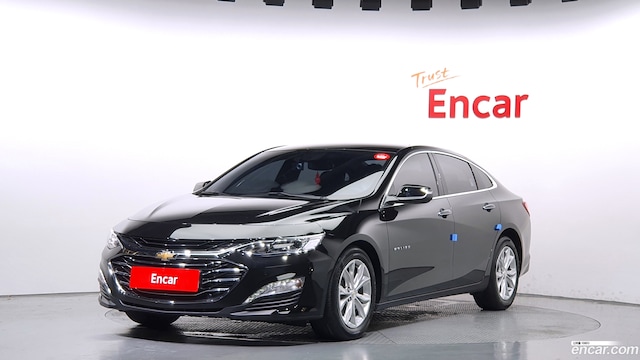 Chevrolet(GMDaewoo) Malibu 1.3 Turbo Premium 2019 года из Кореи
