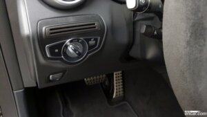 Mercedes-Benz GLC-Class AMG GLC43 4MATIC Coupe 2021 года из Южной Кореи