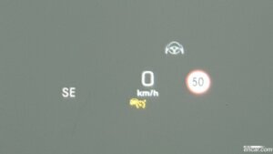 Mercedes-Benz GLC-Class AMG GLC43 4MATIC Coupe 2021 года из Южной Кореи