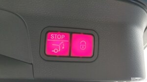 Mercedes-Benz GLC-Class AMG GLC43 4MATIC Coupe 2021 года из Южной Кореи