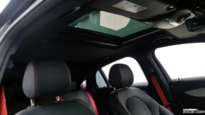 Mercedes-Benz GLC-Class AMG GLC43 4MATIC Coupe 2021 года из Южной Кореи