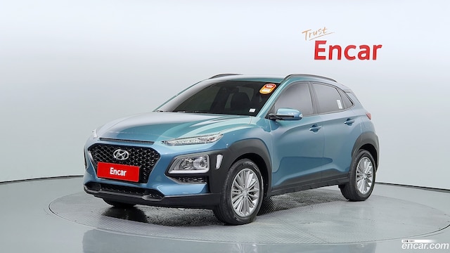 Hyundai Kona Дизель 1.6 2WD 2019 года из Кореи