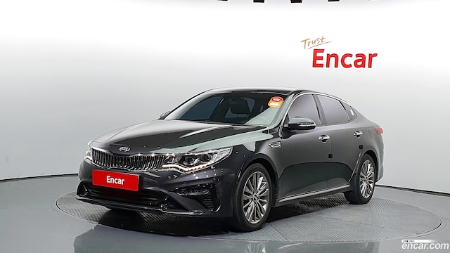 Kia K5 2.0 2019 года из Кореи