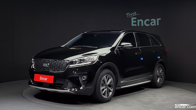 Kia Sorento Дизель 2.0 2WD 2019 года из Кореи