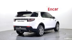 Land Rover Discovery Sport 2.0 TD4 SE 2019 года из Южной Кореи