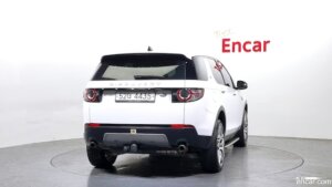 Land Rover Discovery Sport 2.0 TD4 SE 2019 года из Южной Кореи