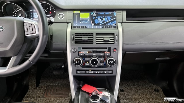 32939436_021.jpg Land Rover Discovery Sport 2.0 TD4 SE 2019 года из Южной Кореи