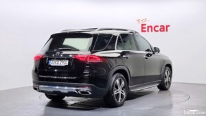 Mercedes-Benz GLE-Class GLE300d 4MATIC 2020 года из Южной Кореи