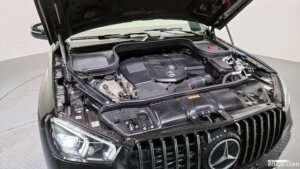 Mercedes-Benz GLE-Class GLE300d 4MATIC 2020 года из Южной Кореи