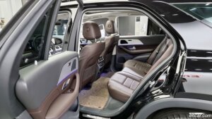 Mercedes-Benz GLE-Class GLE300d 4MATIC 2020 года из Южной Кореи