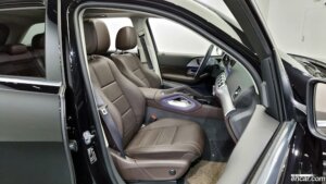 Mercedes-Benz GLE-Class GLE300d 4MATIC 2020 года из Южной Кореи