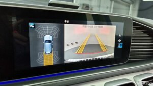 Mercedes-Benz GLE-Class GLE300d 4MATIC 2020 года из Южной Кореи