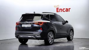 Kia Seltos Бензин 1.6 Turbo 2WD 2020 года из Южной Кореи