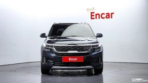 Kia Seltos Бензин 1.6 Turbo 2WD 2020 года из Южной Кореи