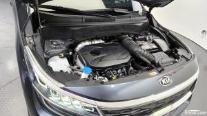 Kia Seltos Бензин 1.6 Turbo 2WD 2020 года из Южной Кореи
