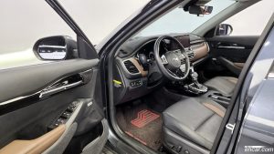 Kia Seltos Бензин 1.6 Turbo 2WD 2020 года из Южной Кореи
