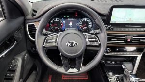 Kia Seltos Бензин 1.6 Turbo 2WD 2020 года из Южной Кореи