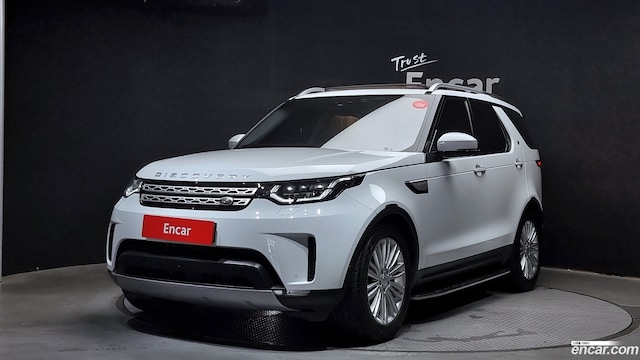 Land Rover Discovery 3.0 SD6 HSE Luxury 2019 года из Кореи