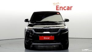 Kia Seltos Бензин 1.6 Turbo 2WD 2020 года из Южной Кореи
