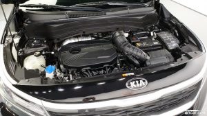Kia Seltos Бензин 1.6 Turbo 2WD 2020 года из Южной Кореи