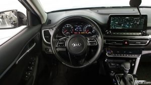 Kia Seltos Бензин 1.6 Turbo 2WD 2020 года из Южной Кореи