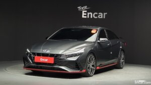 Hyundai AVANTE 2.0 N 2022 года из Южной Кореи