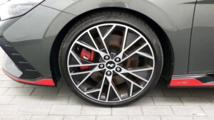 Hyundai AVANTE 2.0 N 2022 года из Южной Кореи