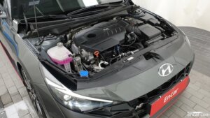 Hyundai AVANTE 2.0 N 2022 года из Южной Кореи