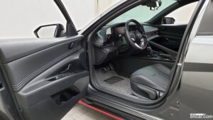Hyundai AVANTE 2.0 N 2022 года из Южной Кореи