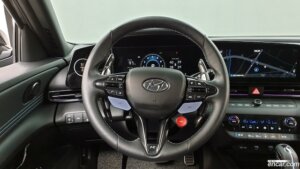 Hyundai AVANTE 2.0 N 2022 года из Южной Кореи