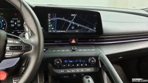 Hyundai AVANTE 2.0 N 2022 года из Южной Кореи